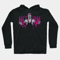 Vintage Bret Hitman Hart Hoodie