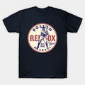 Old Style Red Sox By Buck Tee T-Shirt
