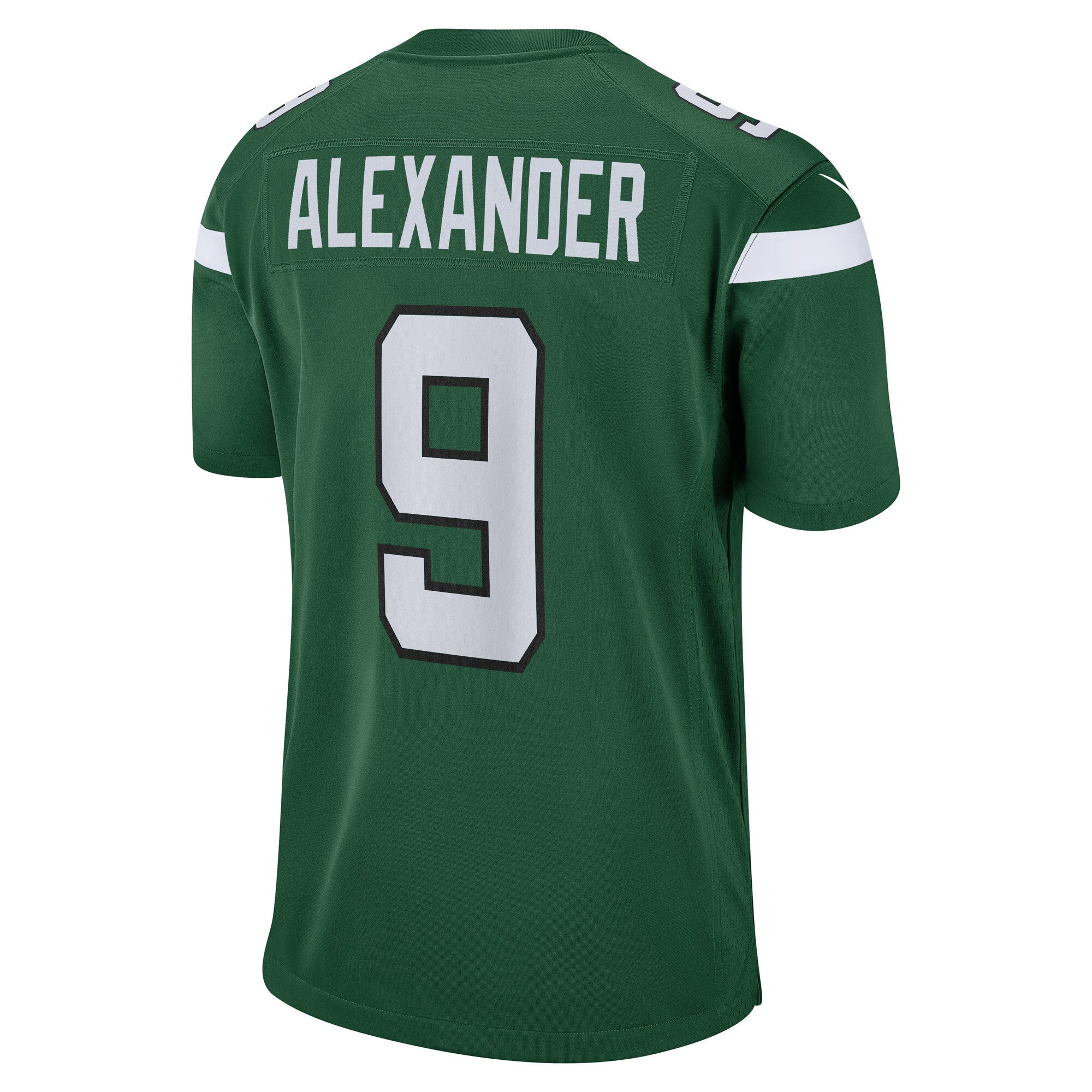 Kwon Alexander New York Jets Game Player Jersey - Gotham Green
