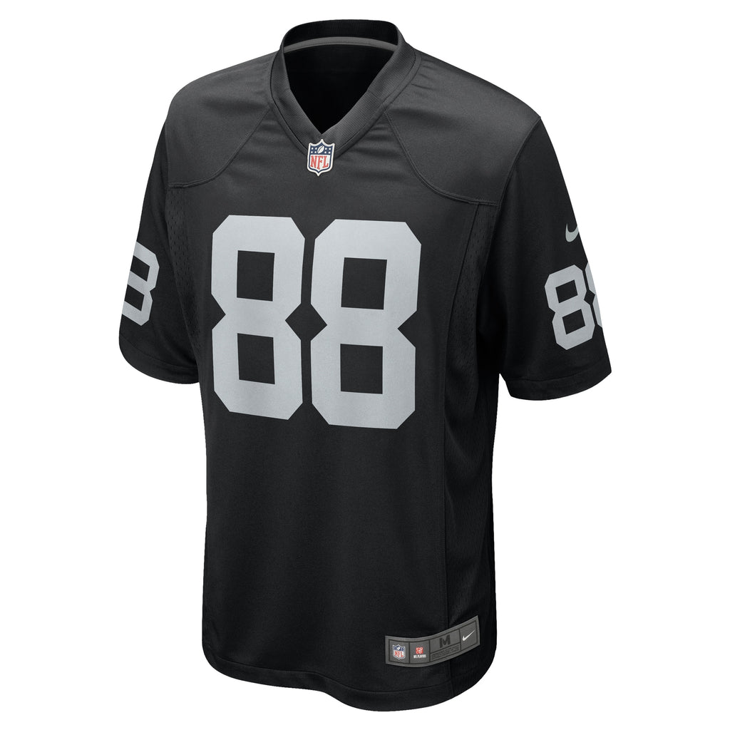 Antoine Wesley Las Vegas Raiders Team Game Jersey - ?Black