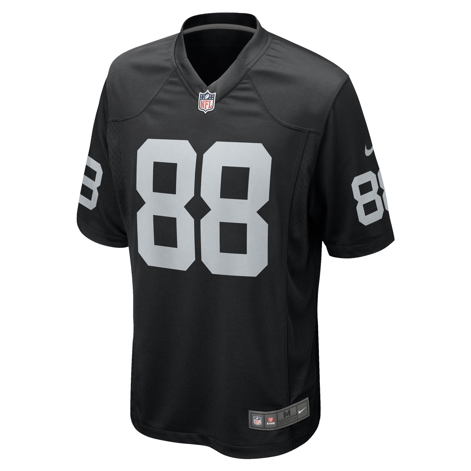 Antoine Wesley Las Vegas Raiders Team Game Jersey - ?Black