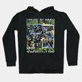 Seattle Legion Of Boom Hoodie