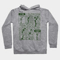 Swing Thoughts Hoodie