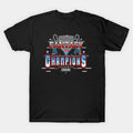Fantasy Football League Ffl Champions 2019 T-Shirt