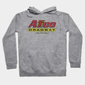 Atco Dragway Xmas Tree 1960 Hoodie