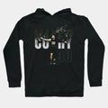Steph Curry Golden State Dissolve Hoodie