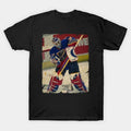 Grant Fuhr - St. Louis Blues, 1996 T-Shirt