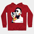 Pele Pop Art Hoodie