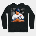 Nolan Ryan Bloody Lip Hoodie
