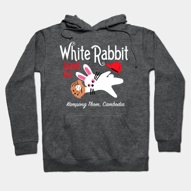 White Rabbit Baseball Club Hoodie