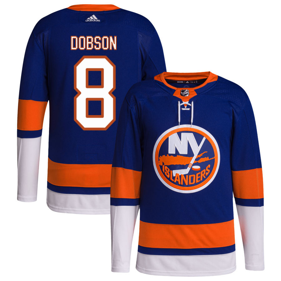 Noah Dobson New York Islanders Home Primegreen Authentic Pro Jersey - Royal