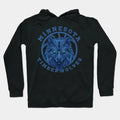 Minnesota Timberwolves Retro Fanart Hoodie