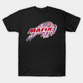 Buffalo Bills Logo Mafia Buffalo Bills Logo Mafia - Moonflare #57 T-Shirt