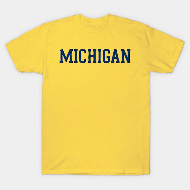 Michigan Wolverines T-Shirt