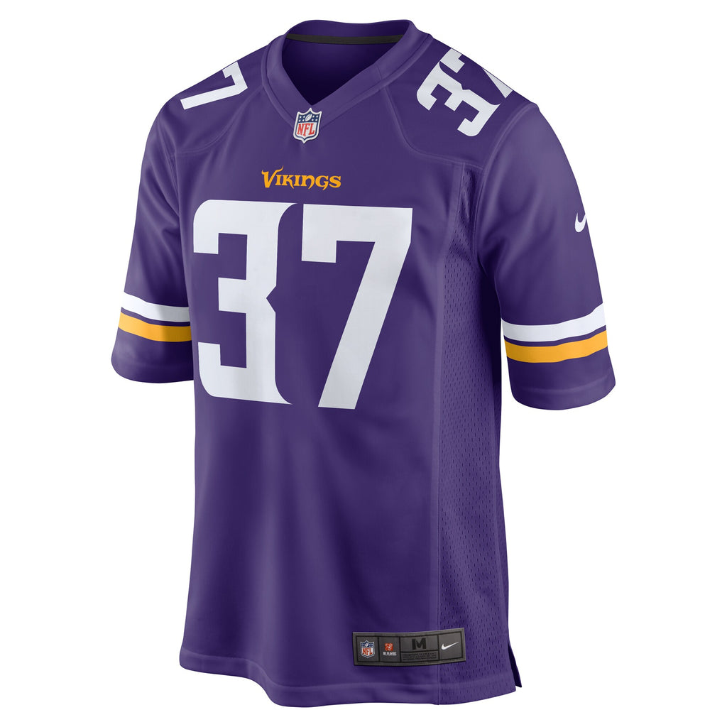 Myles Gaskin Minnesota Vikings Team Game Jersey - ?Purple
