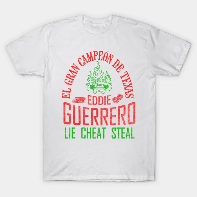 Eddie Guerrero Legacy T-Shirt