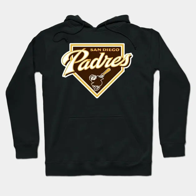 San Diego Padres Friar Hoodie