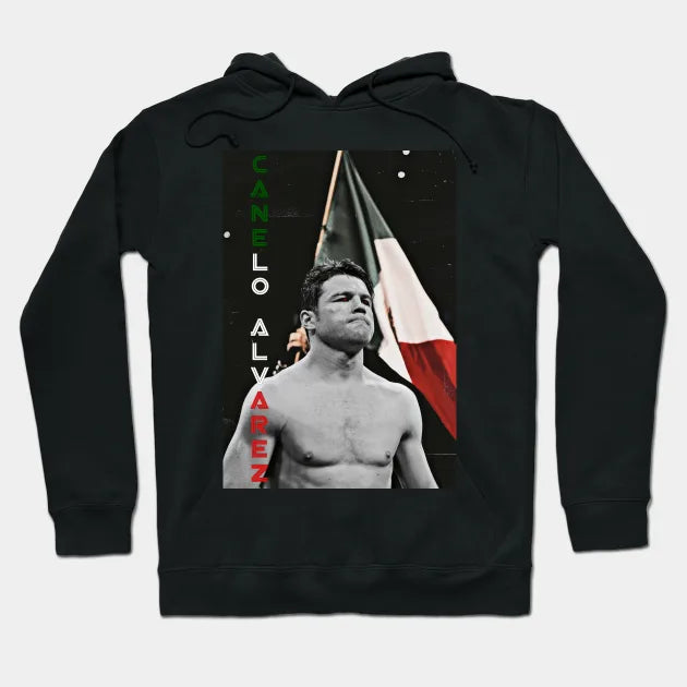 Canelo ??lvarez Hoodie