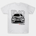Lancer Evolution X T-Shirt
