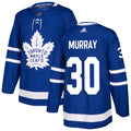 Matt Murray Toronto Maple Leafs Authentic Jersey - Blue