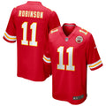 Demarcus Robinson Kansas City Chiefs Game Jersey - Red