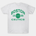 Boston Celtics 1986 T-Shirt