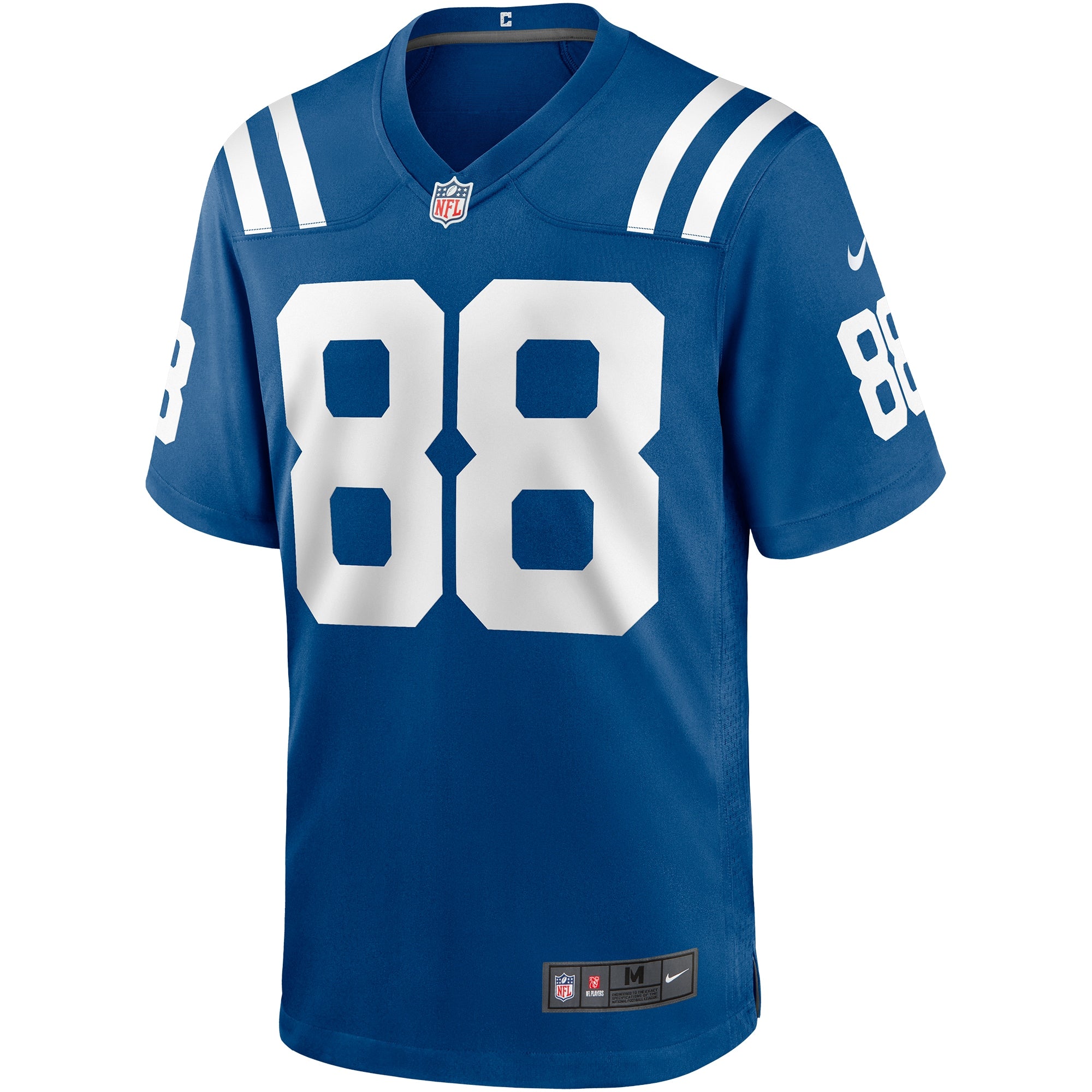 Marvin Harrison Indianapolis Colts Game Retired Player Jersey - Royal