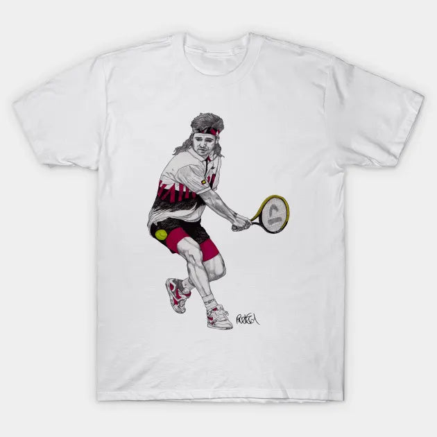 Andre Agassi T-Shirt