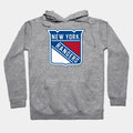 New York Rangers Hoodie