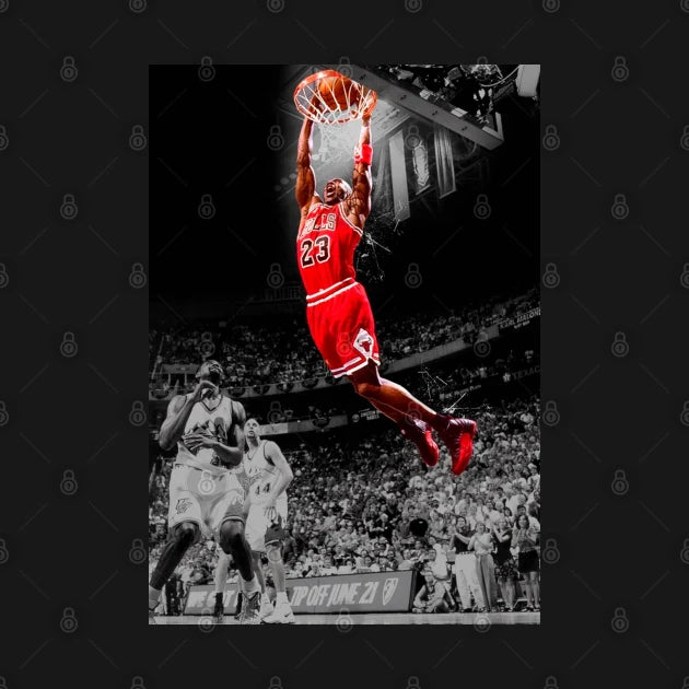 Michael Jordan - Vintage T-Shirt