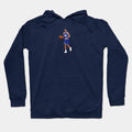 Anfernee Hardaway Pixel Dribble Hoodie