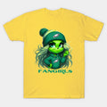 Fan Girl Philadelphia Eagles Football,Christmas Girls T-Shirt