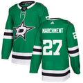 Mason Marchment Dallas Stars Authentic Jersey - Kelly Green