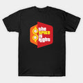 The Spike Is Right - Volleyball T-Shirt