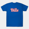 Script Bills T-Shirt