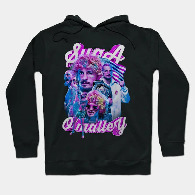 Sugar Sean O'Malley Hoodie