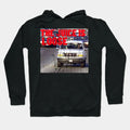 The Juice Is Loose Oj Bronco Hoodie