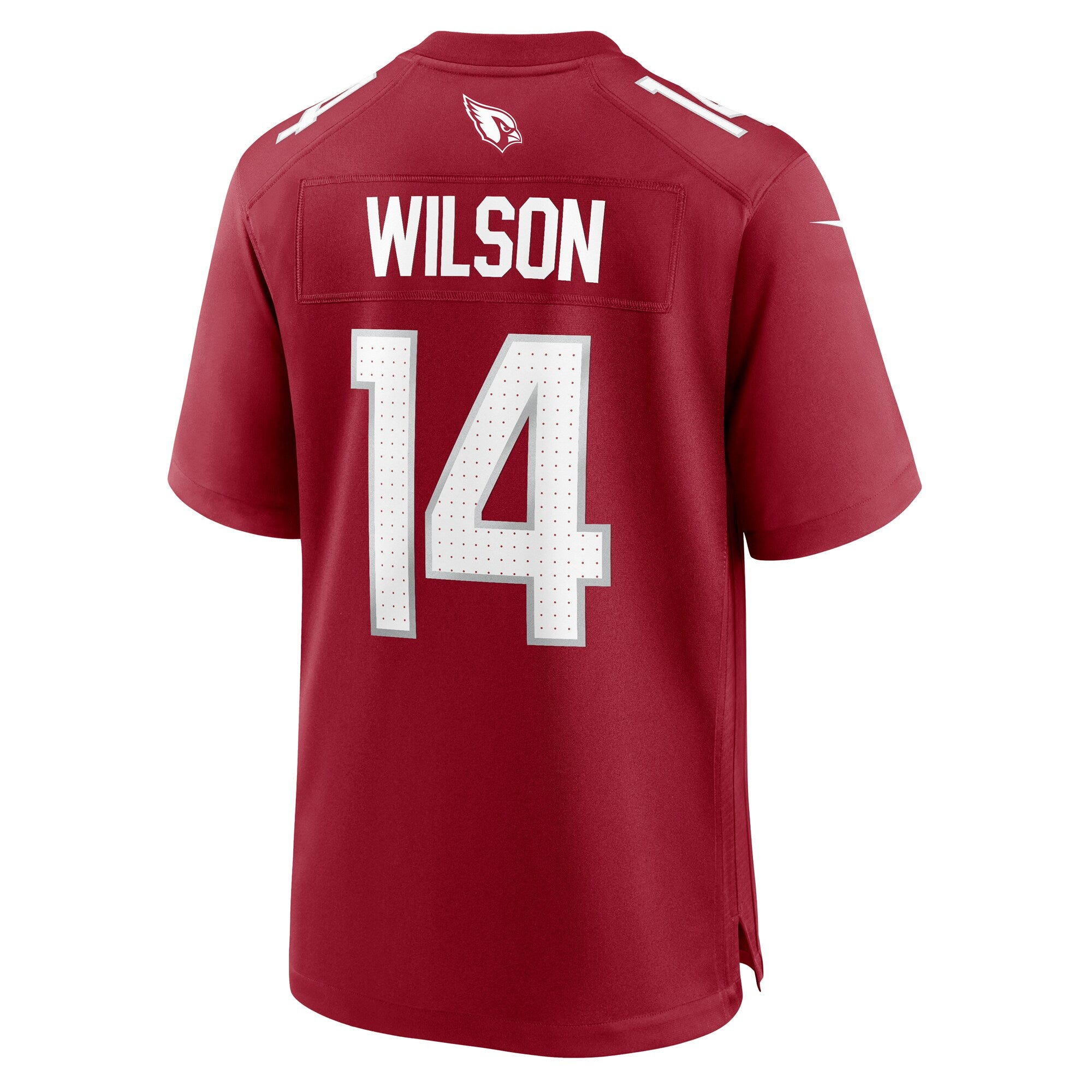 Michael Wilson Arizona Cardinals Team Game Jersey - ?Cardinal