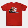 Jimmy Butler Exhausted Meme T-Shirt