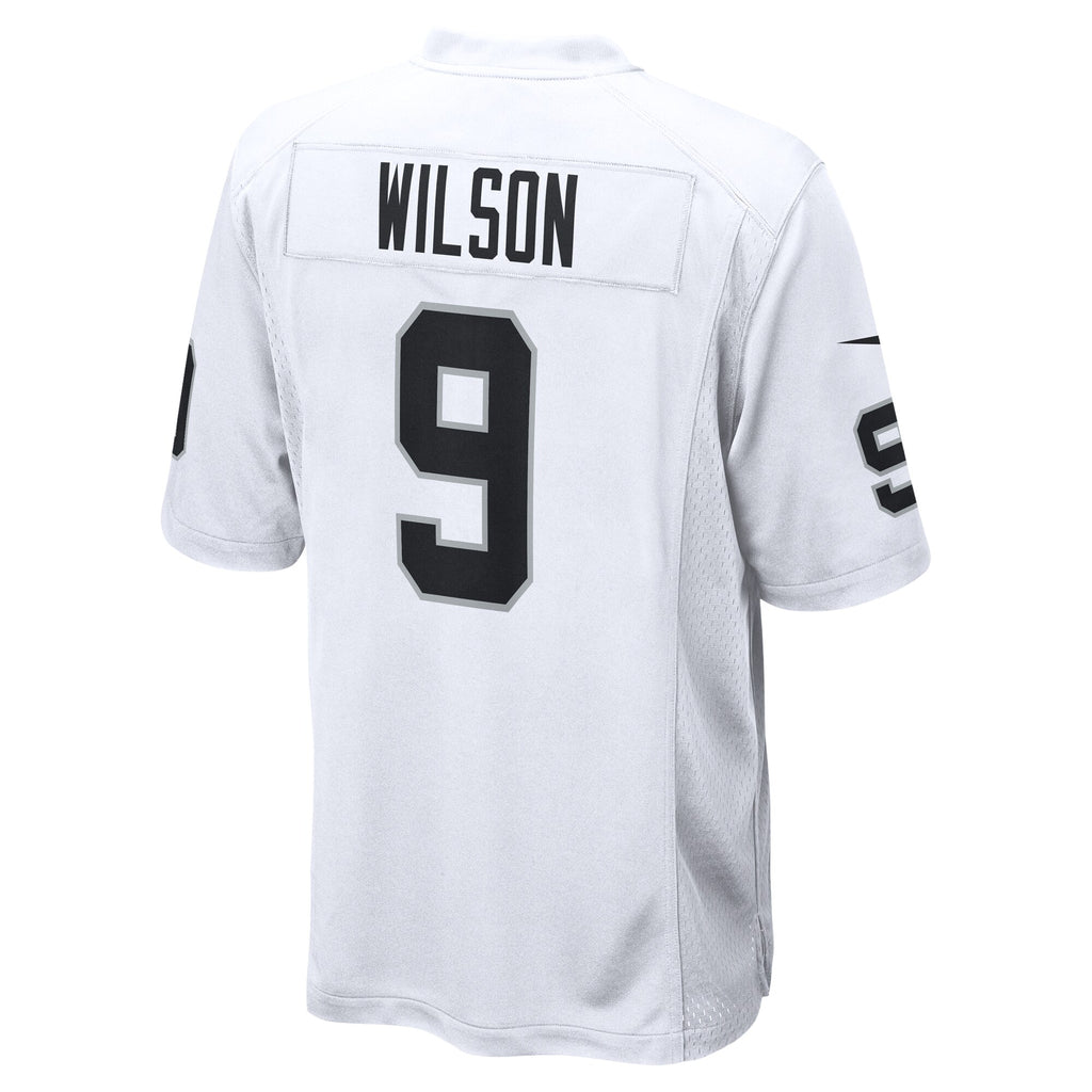 Tyree Wilson Las Vegas Raiders ?Game Jersey - ?White