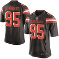 Men's Cleveland Browns Myles Garrett Game Jersey Brown