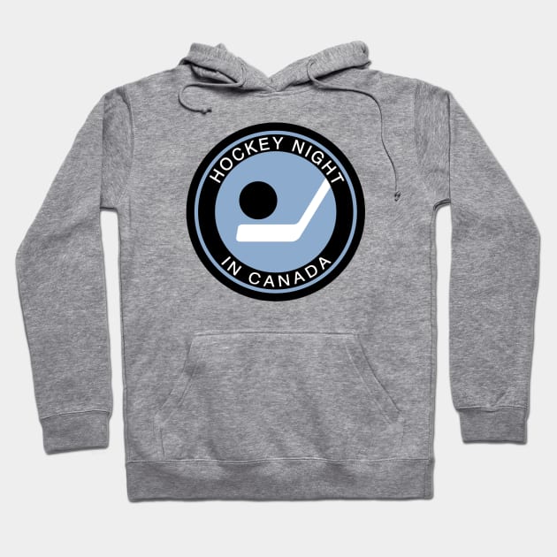 Hockey Night In Canada Bootleg Hoodie