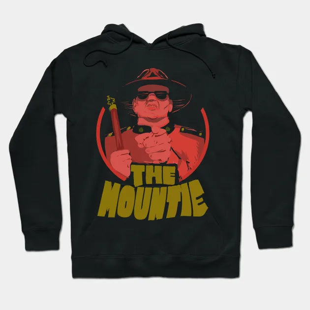 The Mountie Hoodie