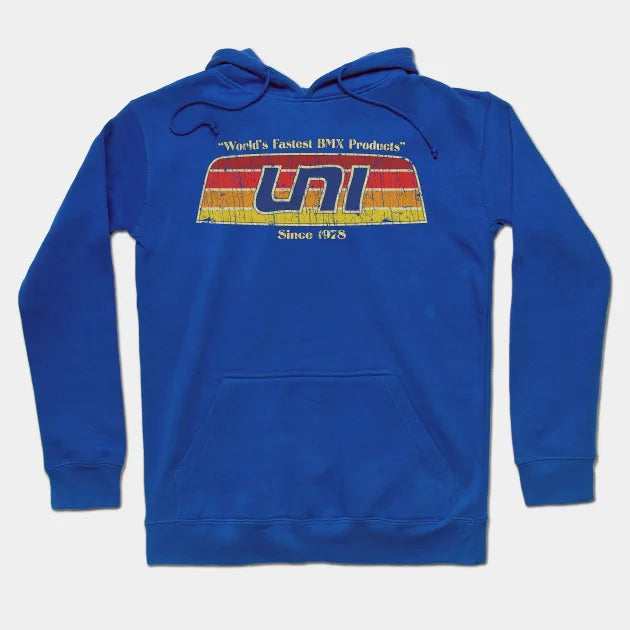 Uni Bmx 1978 Hoodie