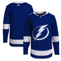 Tampa Bay Lightning Home Primegreen Authentic Pro Jersey - Royal