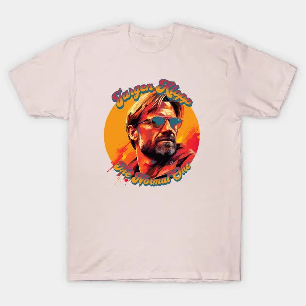 Klopp The Normal One T-Shirt