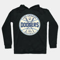 Old Style Dodgers 1 By Buck Tee Hoodie