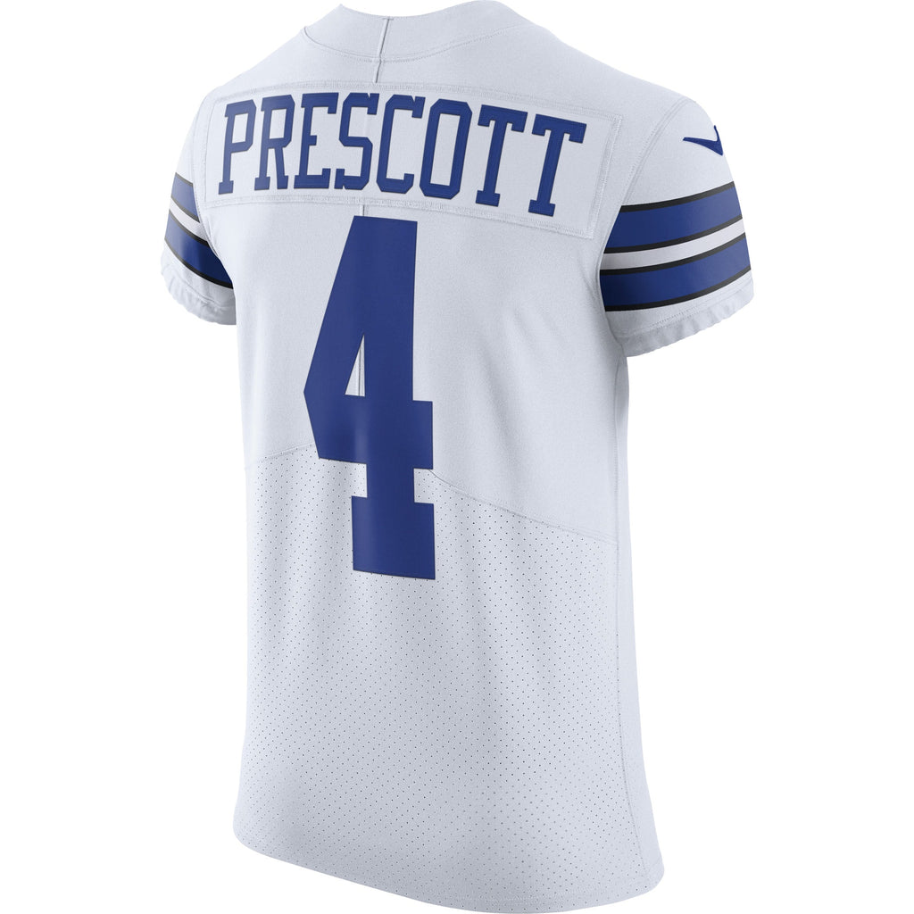 Dak Prescott Dallas Cowboys Vapor Elite Player Jersey - White