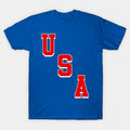 Usa Hockey T-Shirt