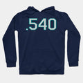 Mariners 540 Winning Percentage Hoodie